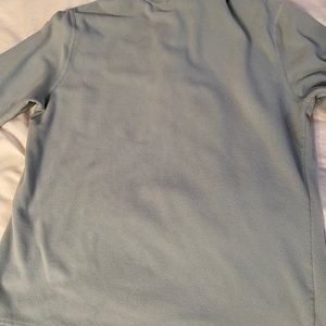 North face 1/4 zip pullover